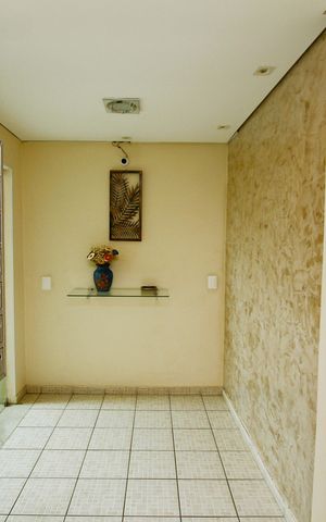 Apartamento para alugar com 90m², 3 quartos e 1 vagaHall de entrada