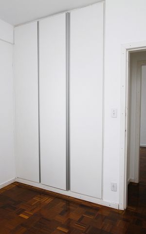 Apartamento para alugar com 90m², 3 quartos e 1 vagaQuarto 2