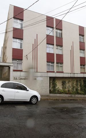 Apartamento para alugar com 90m², 3 quartos e 1 vagaFachada