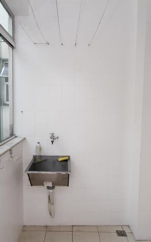 Apartamento para alugar com 90m², 3 quartos e 1 vagaÁrea de Serviço