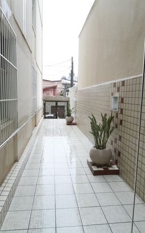 Apartamento para alugar com 90m², 3 quartos e 1 vagaEntrada