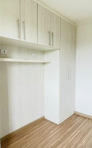 Apartamento para alugar com 49m², 2 quartos e 1 vaga Apartamento para alugar com 49m², 2 quartos e 1 vagaQuarto 1