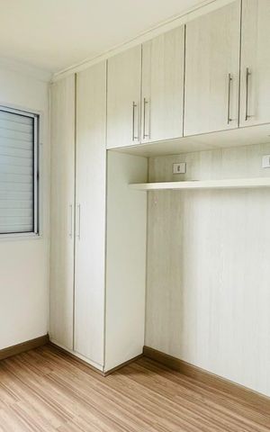 Apartamento para alugar com 49m², 2 quartos e 1 vaga Apartamento para alugar com 49m², 2 quartos e 1 vagaQuarto 1