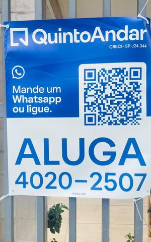 Apartamento para alugar com 49m², 2 quartos e 1 vaga Apartamento para alugar com 49m², 2 quartos e 1 vagaPlaca