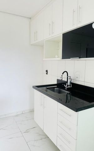 Apartamento para alugar com 49m², 2 quartos e 1 vaga Apartamento para alugar com 49m², 2 quartos e 1 vagaCozinha