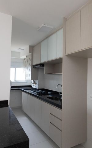 Apartamento para alugar com 40m², 2 quartos e sem vaga Apartamento para alugar com 40m², 2 quartos e sem vagaCozinha - Armários / Área de Serviço