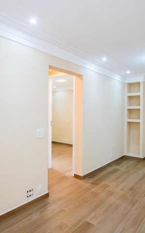 Apartamento para alugar com 70m², 2 quartos e 1 vaga Apartamento para alugar com 70m², 2 quartos e 1 vagaSala