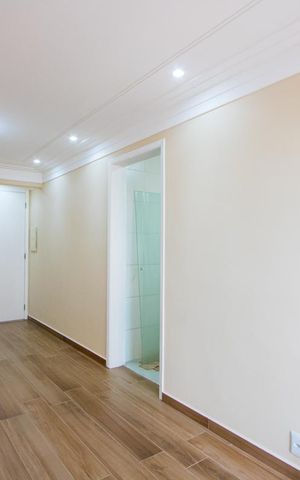 Apartamento para alugar com 70m², 2 quartos e 1 vaga Apartamento para alugar com 70m², 2 quartos e 1 vagaSala