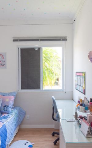 Apartamento à venda com 62m², 3 quartos e 1 vaga Apartamento à venda com 62m², 3 quartos e 1 vagaQuarto