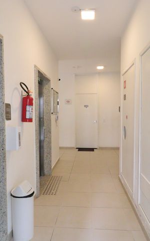 Apartamento para alugar com 34m², 2 quartos e sem vagaHall de entrada