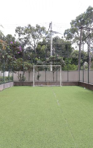 Apartamento para alugar com 34m², 2 quartos e sem vagaCampo de futebol