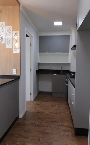 Apartamento para alugar com 34m², 2 quartos e sem vagaCozinha