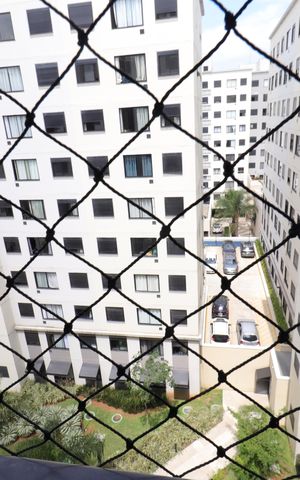 Apartamento para alugar com 34m², 2 quartos e sem vagaQuarto 1 - vista