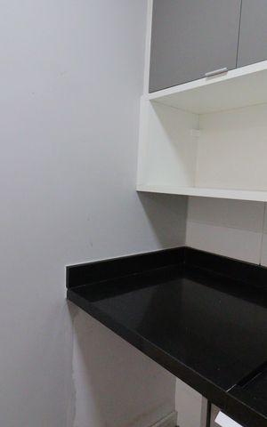 Apartamento para alugar com 34m², 2 quartos e sem vagaÁrea de Serviço