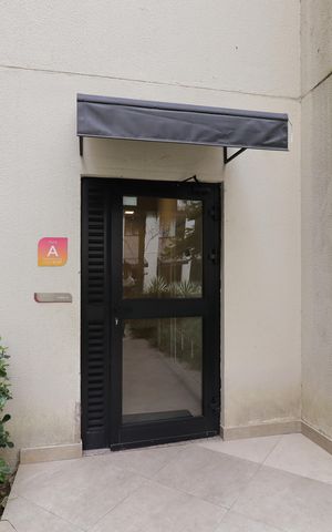 Apartamento para alugar com 34m², 2 quartos e sem vagaEntrada do bloco
