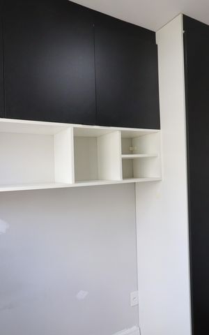 Apartamento para alugar com 34m², 2 quartos e sem vagaQuarto 2