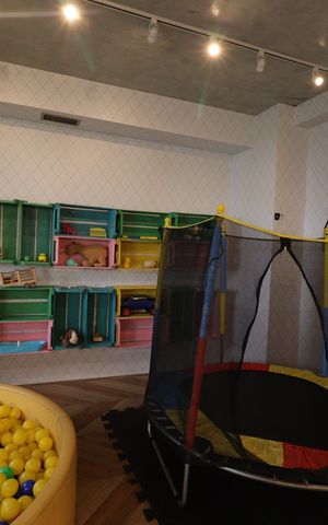 Apartamento para alugar com 34m², 2 quartos e sem vagaBrinquedoteca