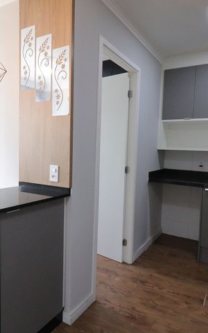 Apartamento para alugar com 34m², 2 quartos e sem vagaCozinha