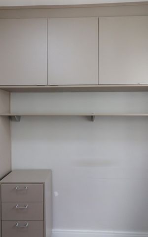 Apartamento para alugar com 34m², 2 quartos e sem vagaQuarto 1