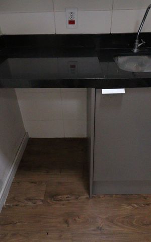 Apartamento para alugar com 34m², 2 quartos e sem vagaÁrea de Serviço