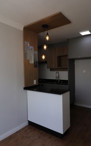 Apartamento para alugar com 34m², 2 quartos e sem vagaSala