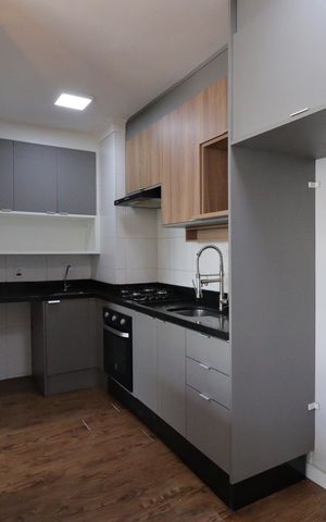 Apartamento para alugar com 34m², 2 quartos e sem vagaCozinha