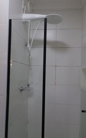 Apartamento para alugar com 34m², 2 quartos e sem vagaBanheiro