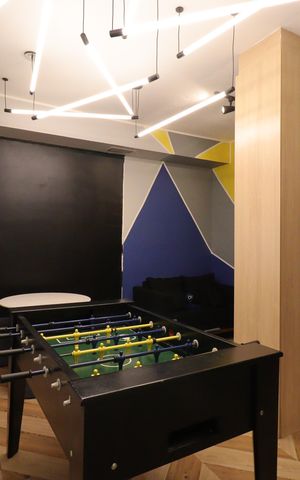 Apartamento para alugar com 34m², 2 quartos e sem vagaSala de Jogos