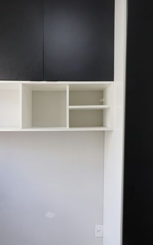 Apartamento para alugar com 34m², 2 quartos e sem vagaQuarto 2