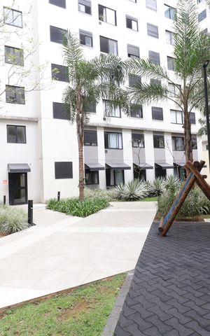 Apartamento para alugar com 34m², 2 quartos e sem vagaÁrea comum - Playground