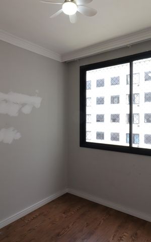 Apartamento para alugar com 34m², 2 quartos e sem vagaSala