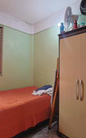 Casa à venda com 46m², 2 quartos e 1 vagaQuarto 1