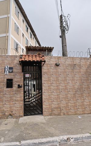 Casa à venda com 46m², 2 quartos e 1 vagaFachada