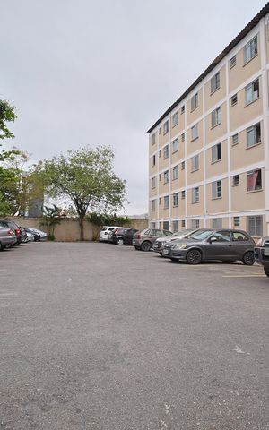 Casa à venda com 46m², 2 quartos e 1 vagaGaragem