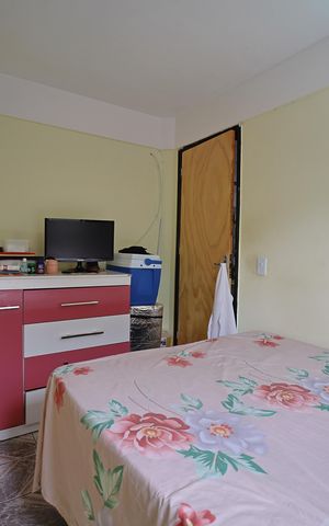 Casa à venda com 46m², 2 quartos e 1 vagaQuarto 2