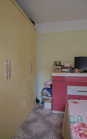 Casa à venda com 46m², 2 quartos e 1 vagaQuarto 2