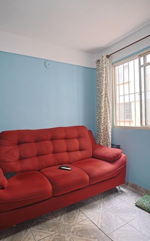 Casa à venda com 46m², 2 quartos e 1 vagaSala