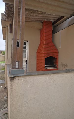 Casa à venda com 46m², 2 quartos e 1 vagaÁrea comum - Salão de festas