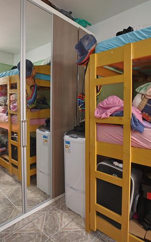 Casa à venda com 46m², 2 quartos e 1 vagaQuarto 1