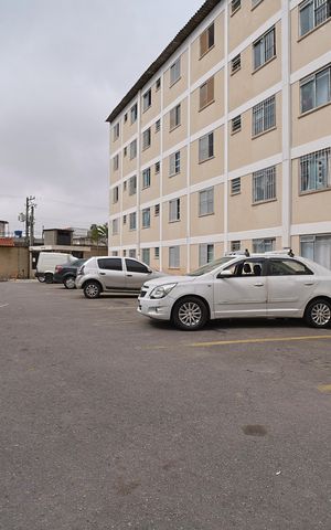 Casa à venda com 46m², 2 quartos e 1 vagaGaragem