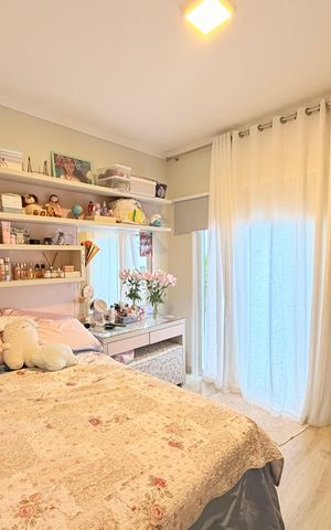 Casa de condomínio para alugar com 400m², 3 quartos e 4 vagasQuarto 2