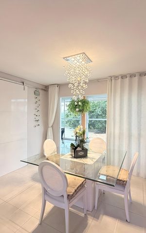 Casa de condomínio para alugar com 400m², 3 quartos e 4 vagasSala de Jantar