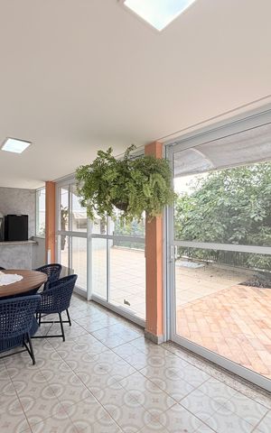 Casa de condomínio para alugar com 400m², 3 quartos e 4 vagasÁrea gourmet
