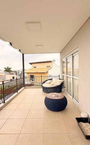 Casa de condomínio para alugar com 400m², 3 quartos e 4 vagasVaranda 