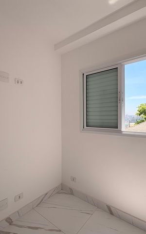 Apartamento à venda com 44m², 2 quartos e 1 vaga Apartamento à venda com 44m², 2 quartos e 1 vagaQuarto 1