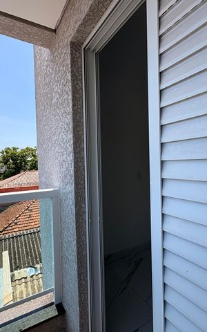 Apartamento à venda com 44m², 2 quartos e 1 vaga Apartamento à venda com 44m², 2 quartos e 1 vagaSacada