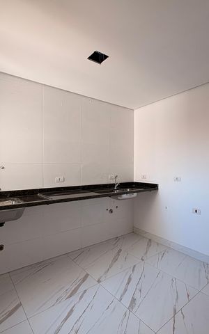 Apartamento à venda com 44m², 2 quartos e 1 vaga Apartamento à venda com 44m², 2 quartos e 1 vagaCozinha/ lavanderia