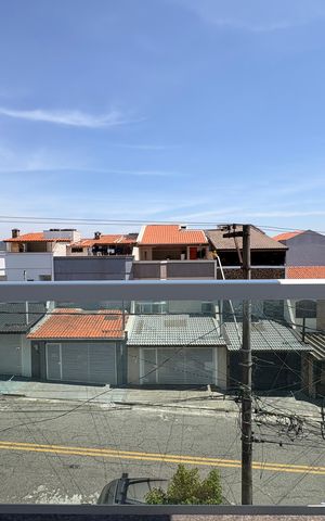 Apartamento à venda com 44m², 2 quartos e 1 vaga Apartamento à venda com 44m², 2 quartos e 1 vagaSacada