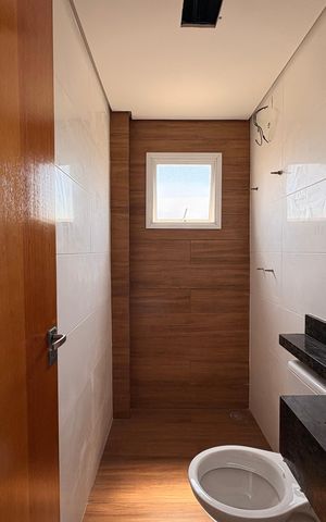Apartamento à venda com 44m², 2 quartos e 1 vaga Apartamento à venda com 44m², 2 quartos e 1 vagaBanheiro da Suíte