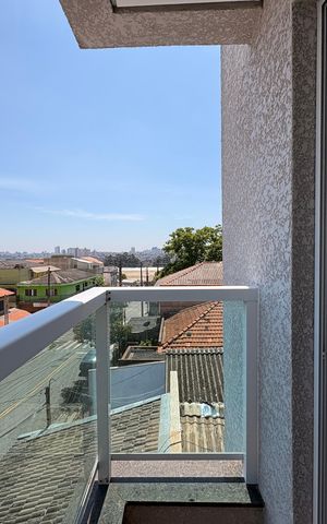 Apartamento à venda com 44m², 2 quartos e 1 vaga Apartamento à venda com 44m², 2 quartos e 1 vagaSacada